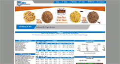Desktop Screenshot of chelseamfa.com
